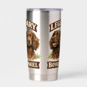 Gourde Isotherme Boykin Spaniel (Gauche)