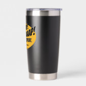 Gourde Isotherme Braap Braaap And Repeat Dirt Bike Insulated Tumble (Gauche)