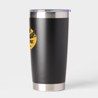 Gourde Isotherme Braap Braaap & Repeat Dirt Bike Travel Mug