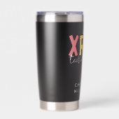 Gourde Isotherme Cadeaux de technologie X-ray (Extérieur)