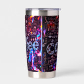 Gourde Isotherme café (Gauche)
