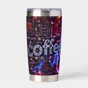 Gourde Isotherme café