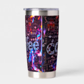 Gourde Isotherme café (Gauche)