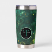 Gourde Isotherme Cascade Lysara (Extérieur)