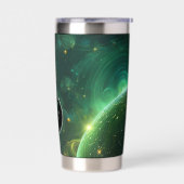 Gourde Isotherme Cascade Lysara (Gauche)