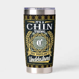 Gourde Isotherme C'est une chose chinoise que vous ne pouviez pas c