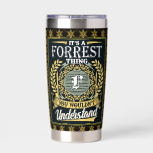 Gourde Isotherme C'est une chose de la forêt que vous ne pourriez p