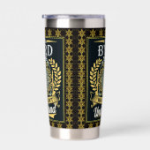 Gourde Isotherme C'est une chose que vous ne pouviez pas comprendre (Gauche)