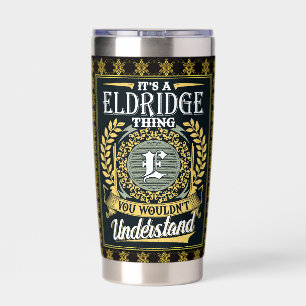 Gourde Isotherme C'est une Eldridge que vous ne pouviez pas compren