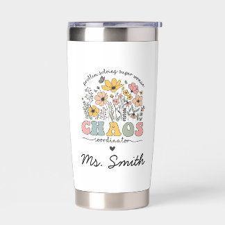 Gourde Isotherme Chaos Coordinator Tumbler Chaos Coordinator Tumble