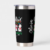 Gourde Isotherme Chillin’ with My Snowmies (Gauche)