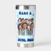 Gourde Isotherme Choirs Joyful Noise (Extérieur)