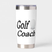 Gourde Isotherme Coach golf (Couvercle)
