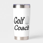 Gourde Isotherme Coach golf (Extérieur)
