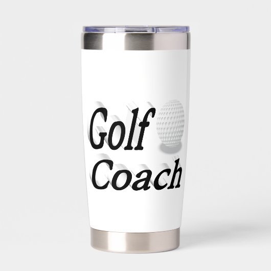 Gourde Isotherme Coach golf (Extérieur)