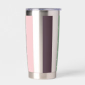 Gourde Isotherme Coloré (Gauche)