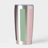 Gourde Isotherme Coloré (Couvercle)