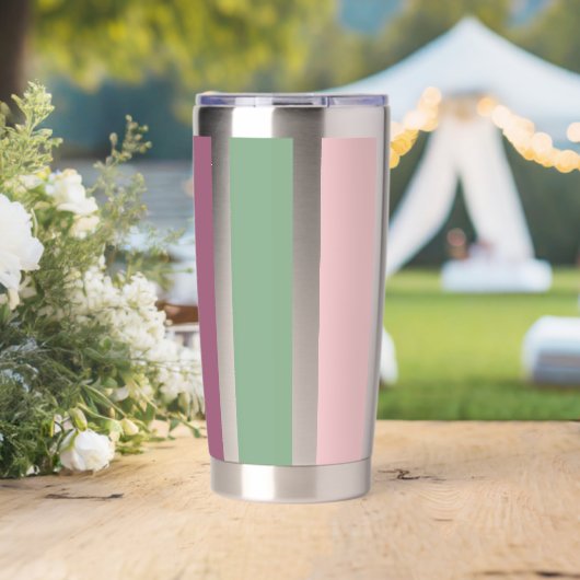 Gourde Isotherme Coloré (Mariage (pivotée))
