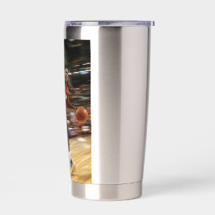 Gourde Isotherme Commandant en Seaux
