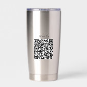 Gourde Isotherme Company Logo Personalized Business Coffee (Couvercle)