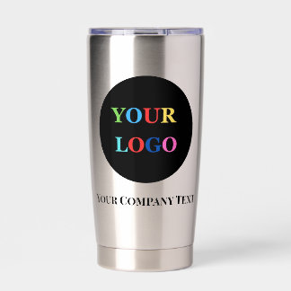 Gourde Isotherme Company Logo Personalized Business Coffee