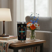 Gourde Isotherme Conception native personnalisée