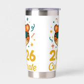 Gourde Isotherme Cool Party Tiger (Gauche)