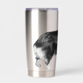 Gourde Isotherme Corgi Spark in Snowlight (Extérieur)