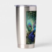 Gourde Isotherme Coupe Paon (Gauche)