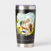 Gourde Isotherme Create Your Own 2 Photo (Couvercle)