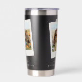 Gourde Isotherme Create Your Own 2 Photo (Gauche)