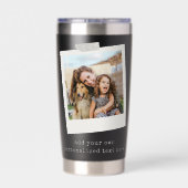 Gourde Isotherme Create Your Own 2 Photo (Couvercle)