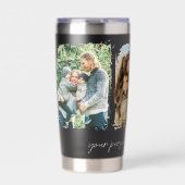 Gourde Isotherme Create Your Own 3 Photo (Extérieur)