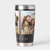 Gourde Isotherme Create Your Own 3 Photo (Couvercle)