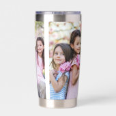 Gourde Isotherme Create your Own Photo (Couvercle)