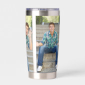 Gourde Isotherme Create your Own Photo (Couvercle)