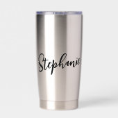 Gourde Isotherme Custom Pharmacy Manager Awesome Funny (Couvercle)