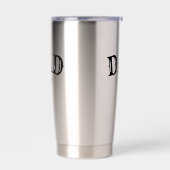 GOURDE ISOTHERME DAD EST (Gauche)