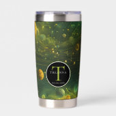 Gourde Isotherme Danse Orionis (Extérieur)