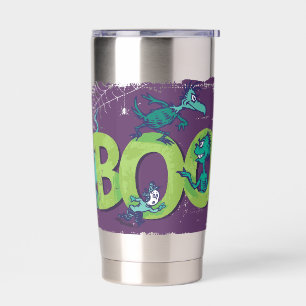 Gourde Isotherme Dr Seuss BOO ! Graphique d'Halloween