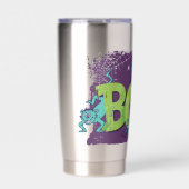 Gourde Isotherme Dr Seuss | BOO ! Graphique d'Halloween (Extérieur)