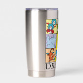 Gourde Isotherme Dr Seuss | Graphique Histoires (Extérieur)