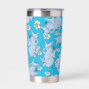 Gourde Isotherme Dr. Seuss Horton Entend un Qui