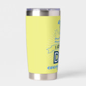 Gourde Isotherme Dr Seuss | Je t'aime Papa partout (Extérieur)