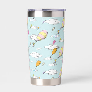 Gourde Isotherme Dr. Seuss   Oh, les endroits que vous allez !
