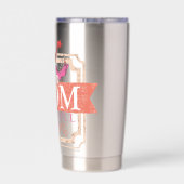 Gourde Isotherme Dr Seuss | Une Mère Est Fidèle 100% (Couvercle)