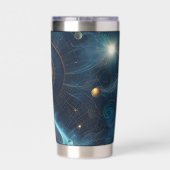 Gourde Isotherme Draconis Mirage (Couvercle)