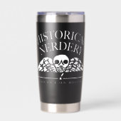 Gourde Isotherme Eau de Nerderie Historique (Extérieur)