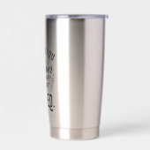 Gourde Isotherme Enseignant à la retraite Chef de l'école Gag de re (Gauche)