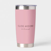 Épouse rose pâle